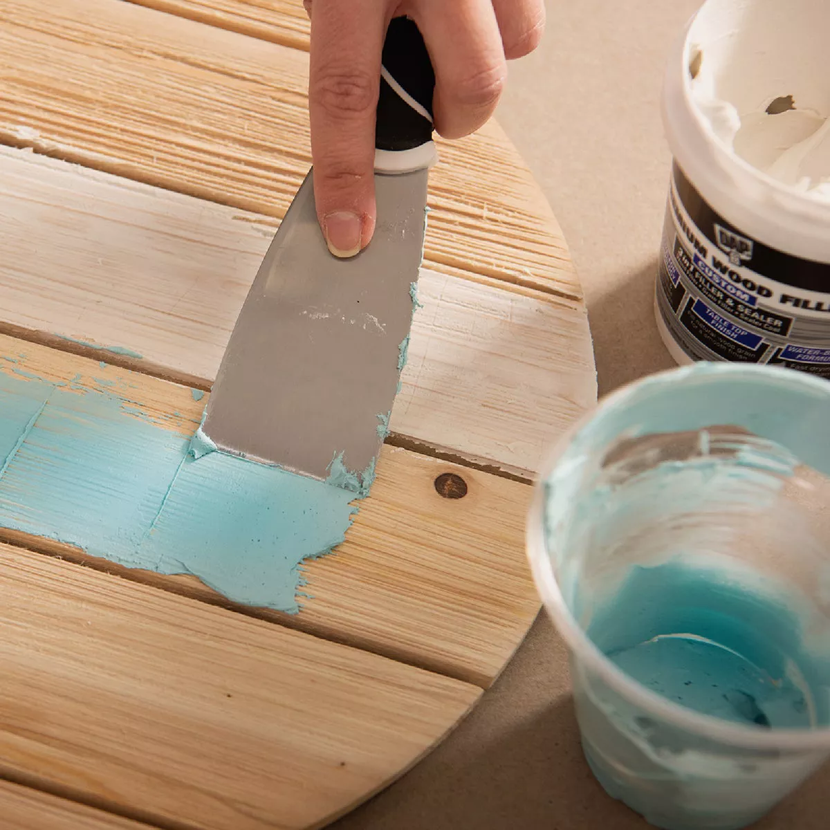 Dap 16 Oz. Premium Wood Filler - photo 3