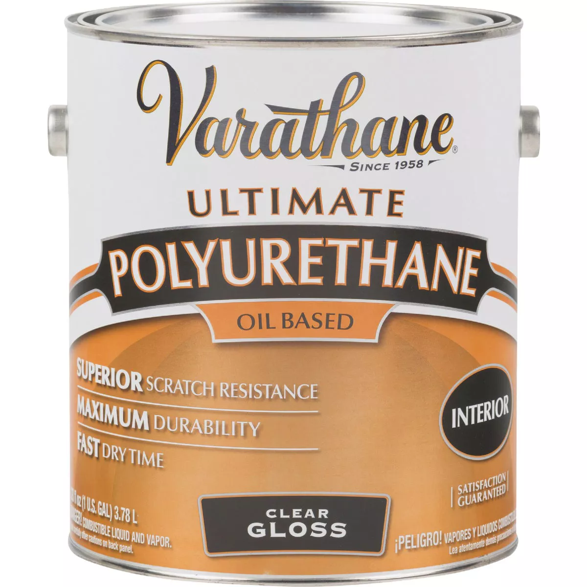 Varathane VOC Gloss Interior Polyurethane, 1 Gal. - photo 2