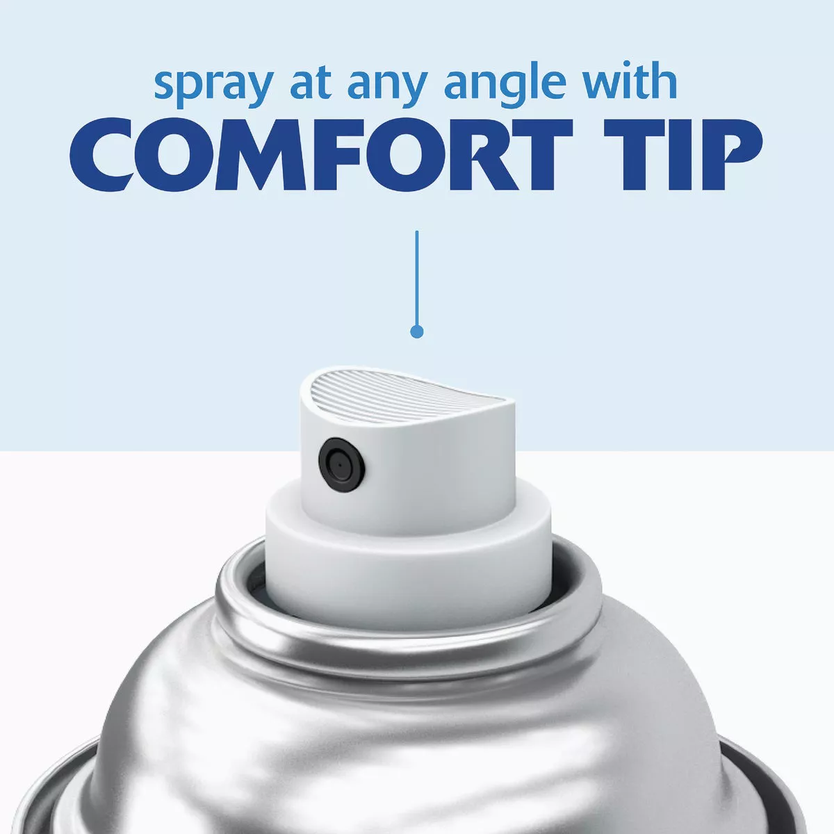 Rust-Oleum Painter's Touch 2X Ultra Cover Clear 12 Oz. Satin Finish Spray Paint, Clear - photo 6