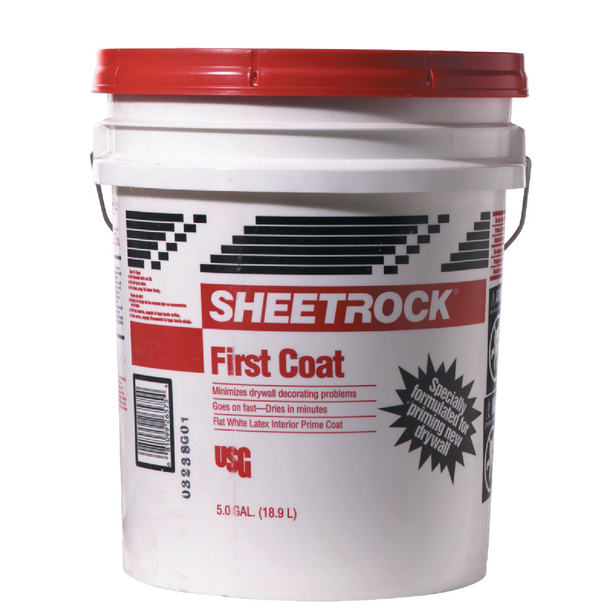 Sheetrock First Coat Drywall Primer, 5 Gal. Do it Best