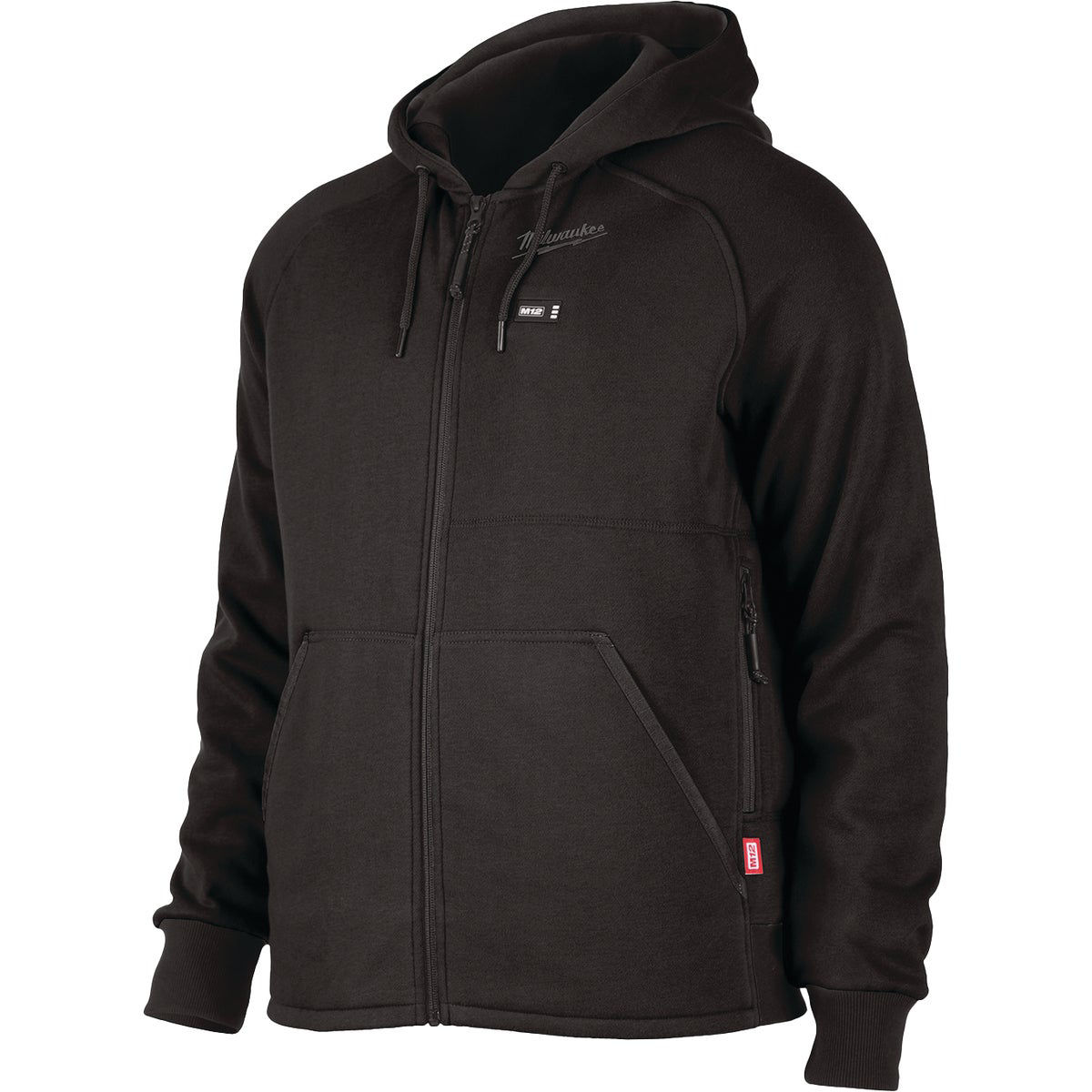 MILWAUKEE, Men's, L, Heated Jacket Kit - 783PY6|204B-21L