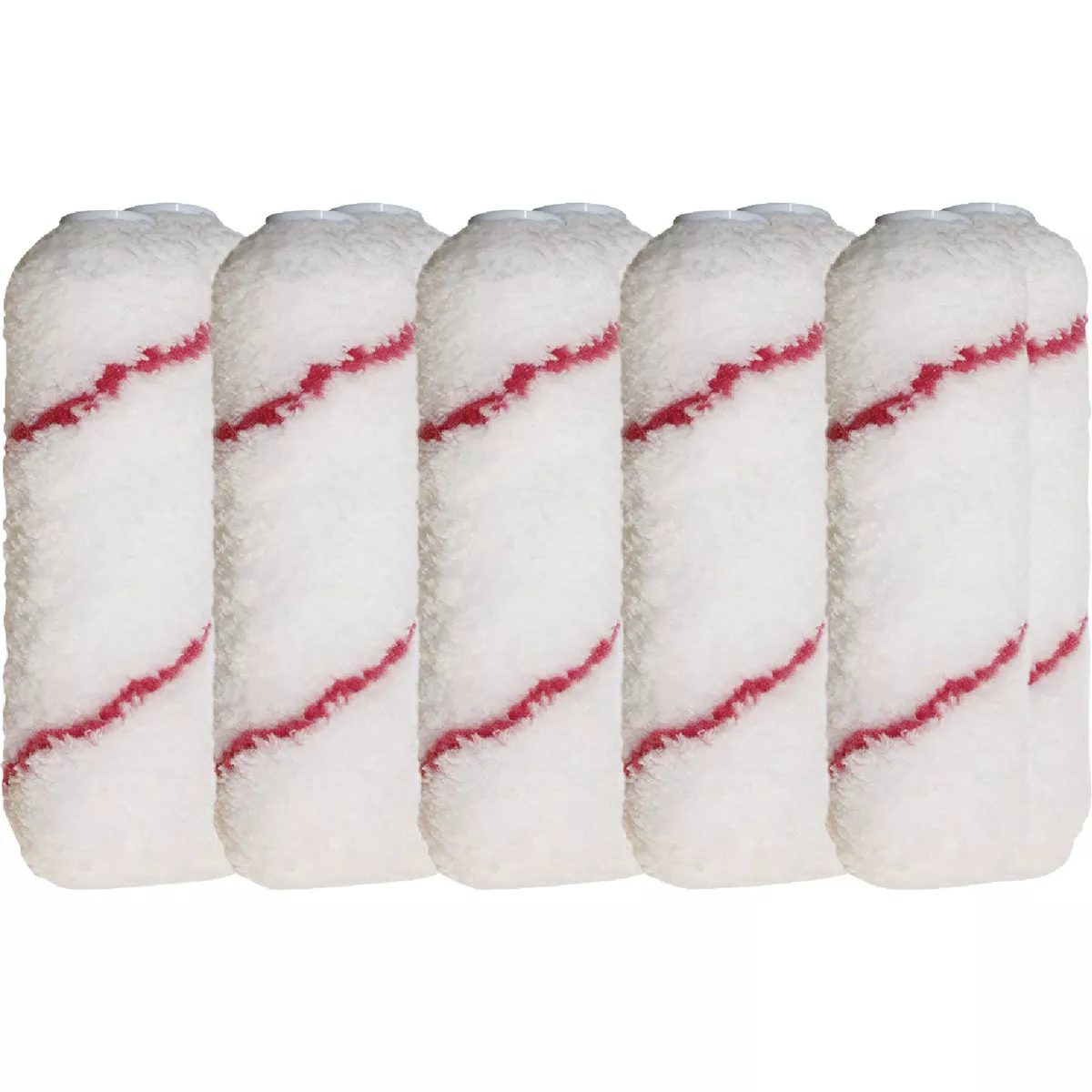 Premier Benjamin Moore 4 In. x 3/8 In. Microfiber Mini Roller Covers (10-Pack)