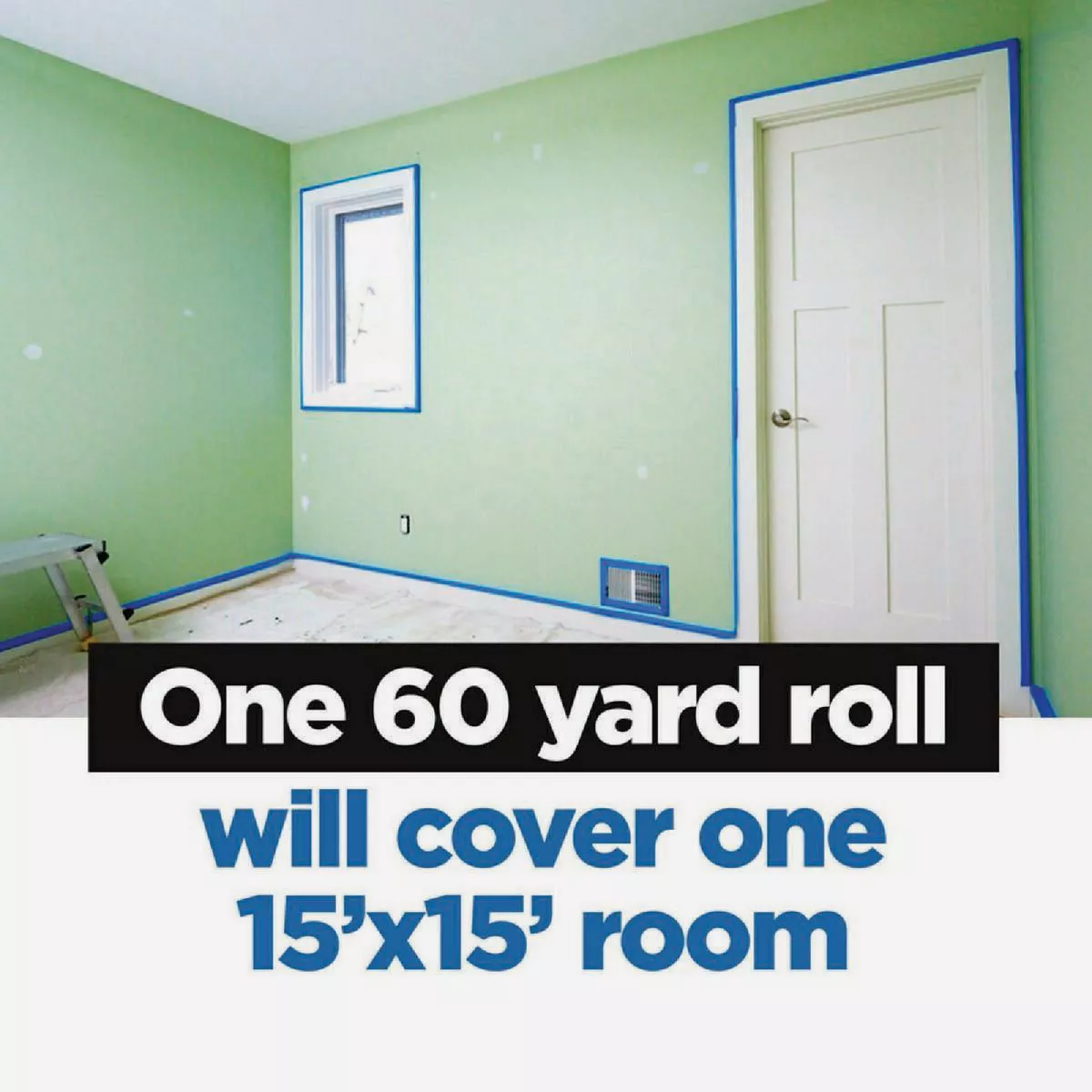 ScotchBlue 2.83 In. x 60 Yd. Original Painter's Tape - photo 4