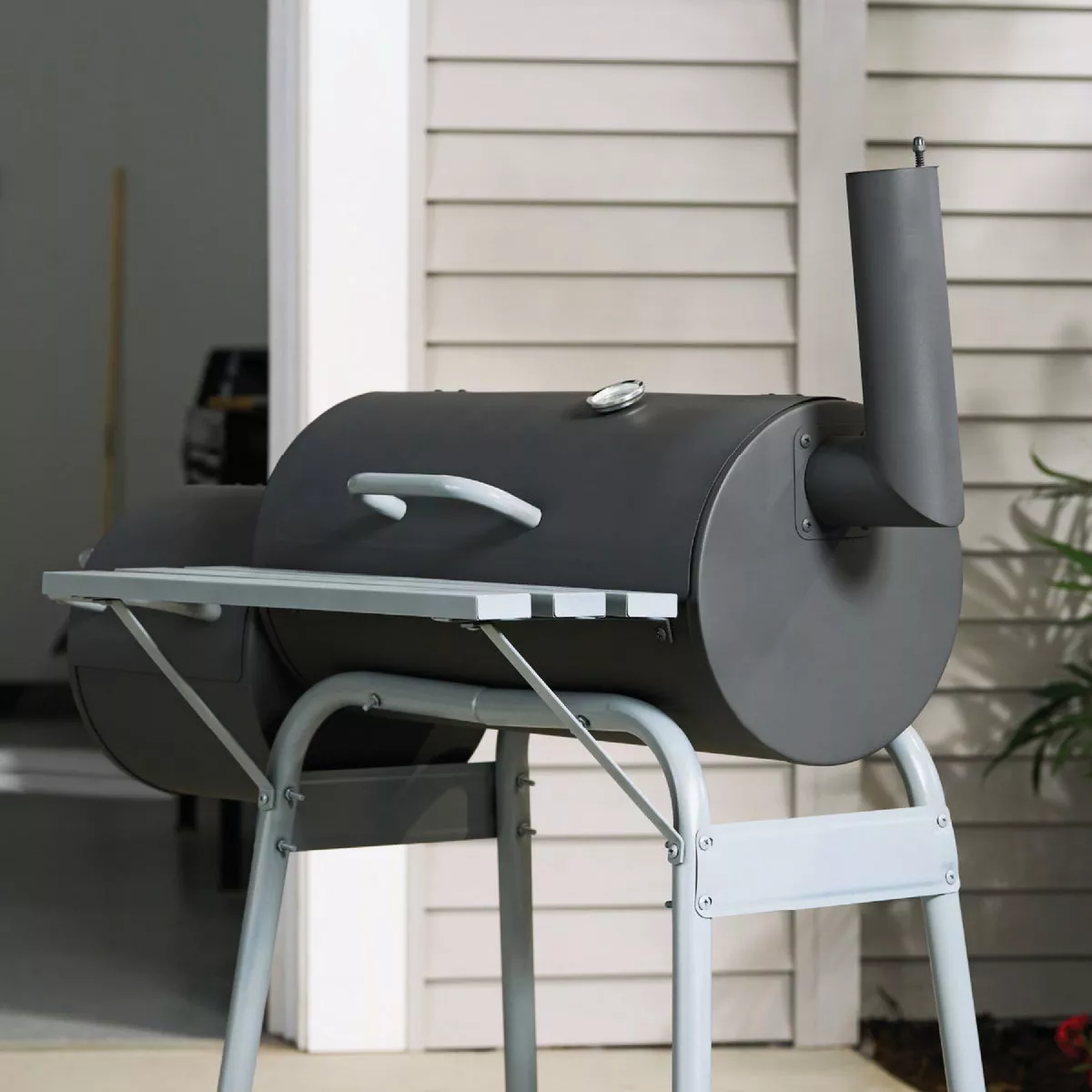 Rust-Oleum Flat High Heat Enamel, BBQ Black, 1 Qt. - photo 7