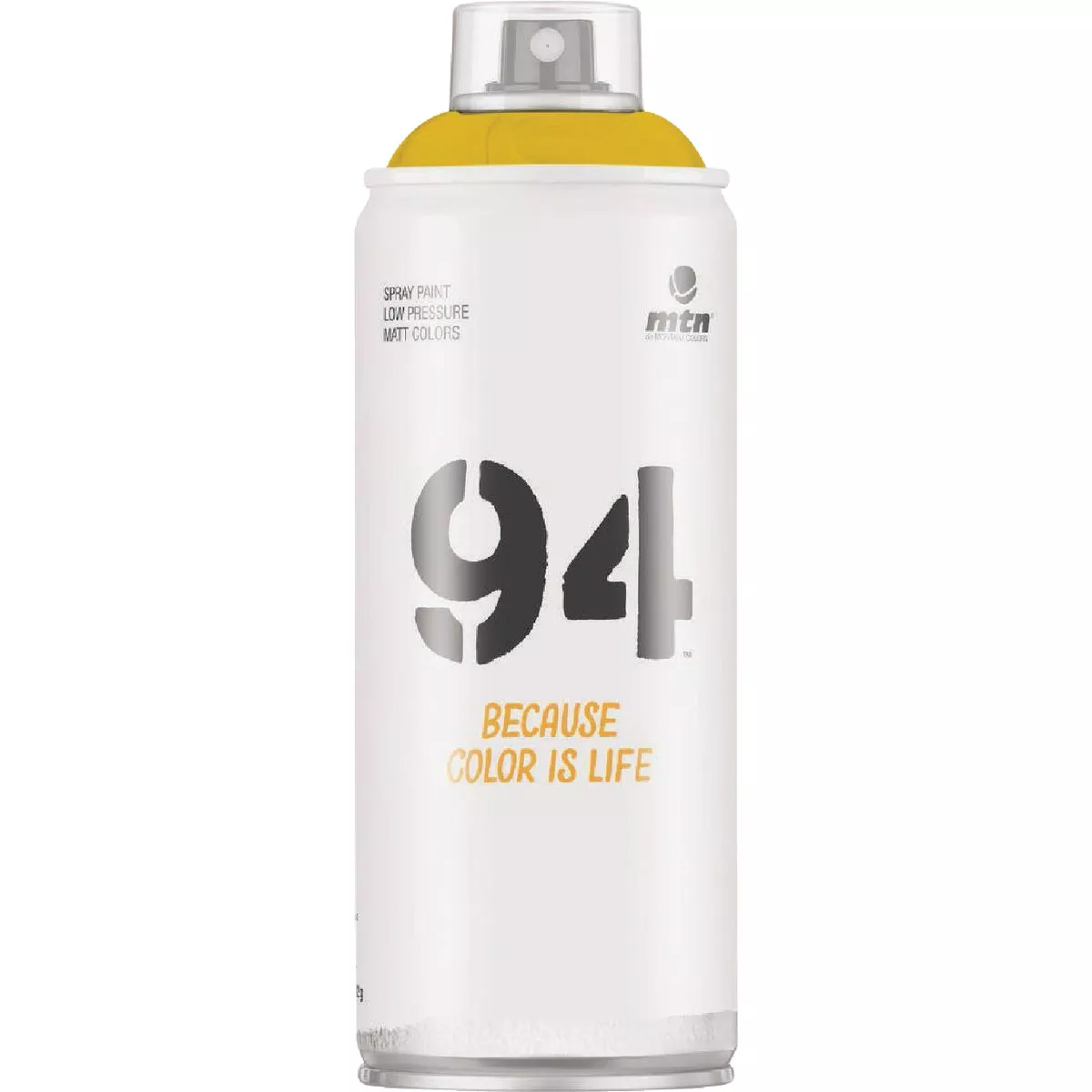 MTN 94 400ml Eldorado Spray Paint - photo 2