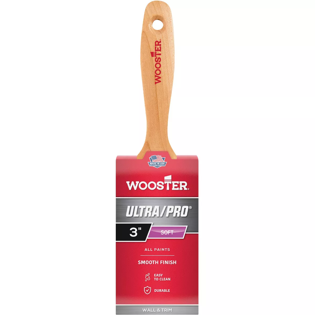 Wooster Ultra/Pro Soft 3 In. Paint Brush