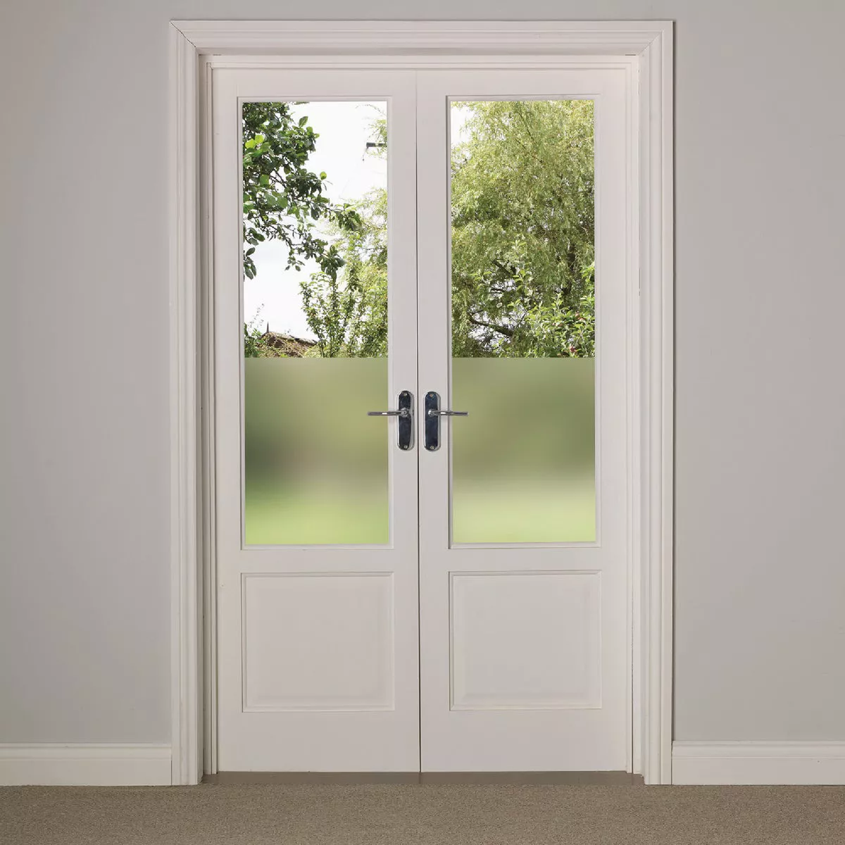Rust-Oleum Frosted Glass 11 Oz. Clear Spray Finish - photo 6