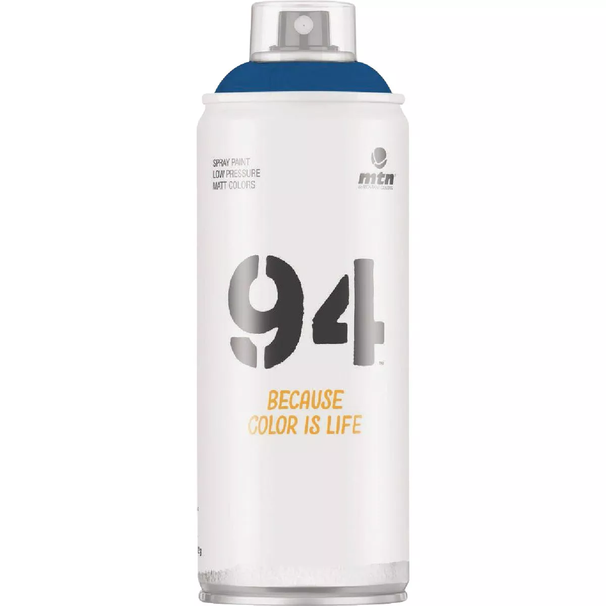 MTN 94 400ml Electric Blue Spray Paint - photo 2