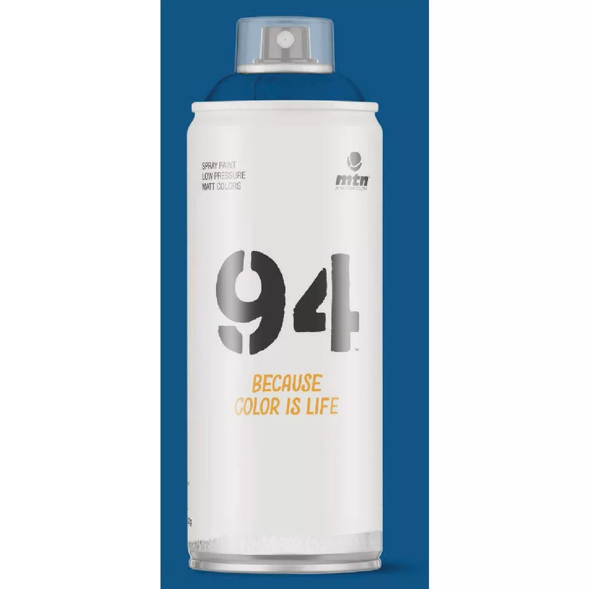 MTN 94 400ml Electric Blue Spray Paint - photo 3