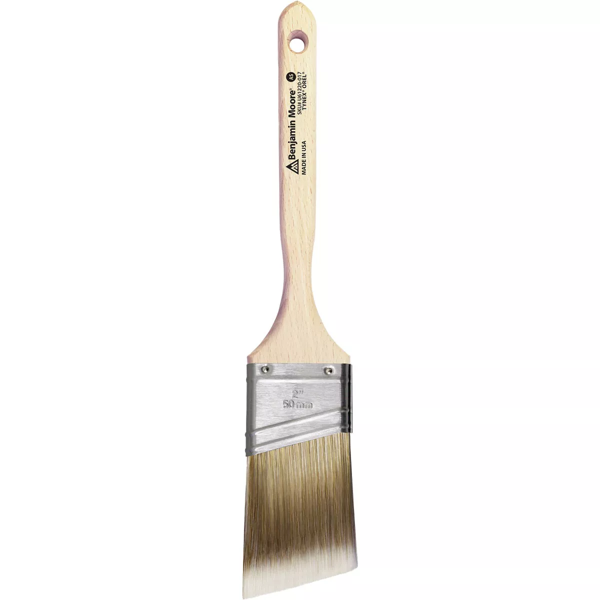 Benjamin Moore 2 In. Firm Tynex/Orel Angle Sash Brush