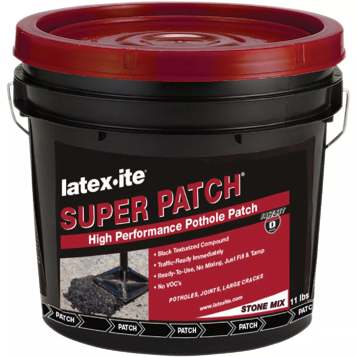 Latex-ite 3.5 Gal. Super Patch