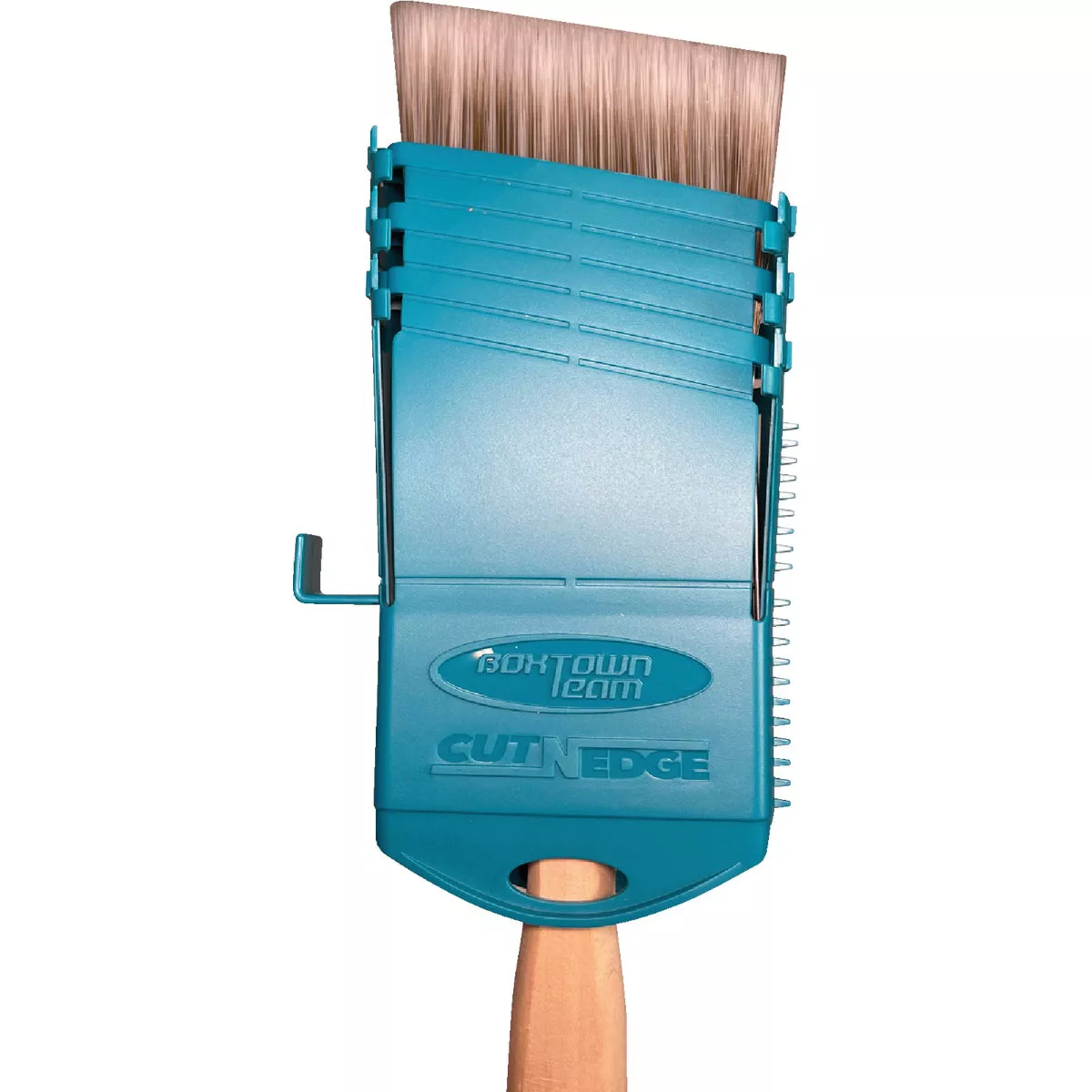 Boxtown Cut-N-Edge Ultimate Paint Brush Edger & Guard - photo 4