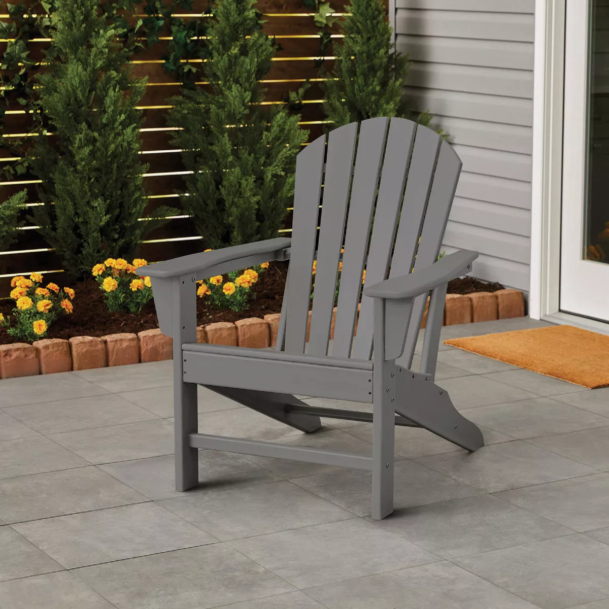 Rust-Oleum Stops Rust 12 Oz. Satin Coastal Gray Anti-Rust Spray Paint - photo 5