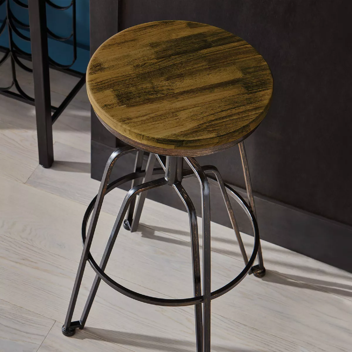 Minwax Wood Finish Penetrating Stain, Jacobean, 1 Gal. - photo 6