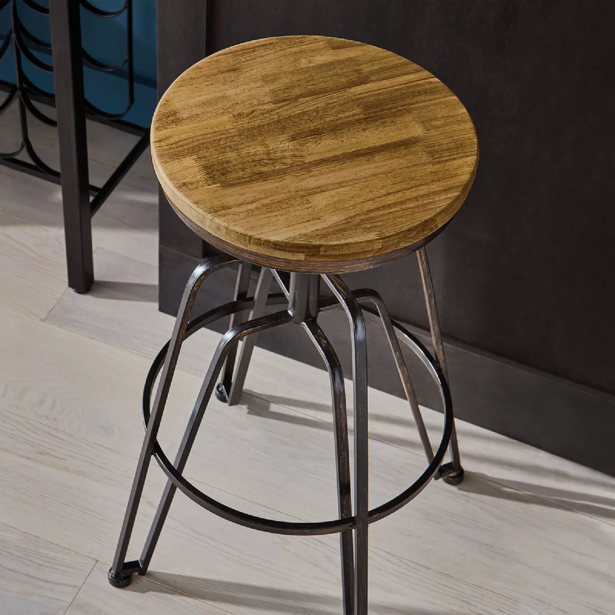 Minwax Wood Finish Penetrating Stain, Provincial, 1 Qt. - photo 6