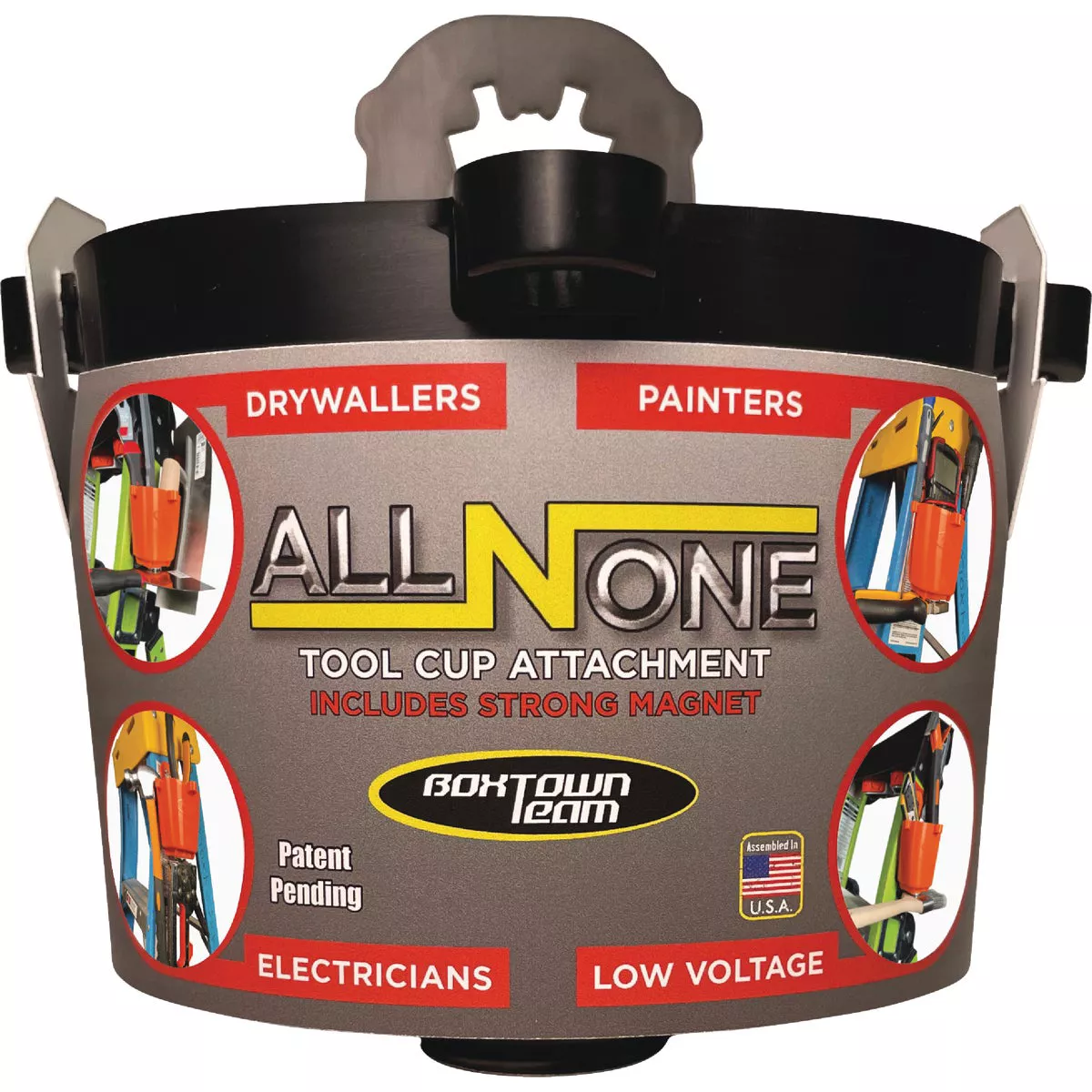 Boxtown Team All-N-One Tool Cup - photo 2