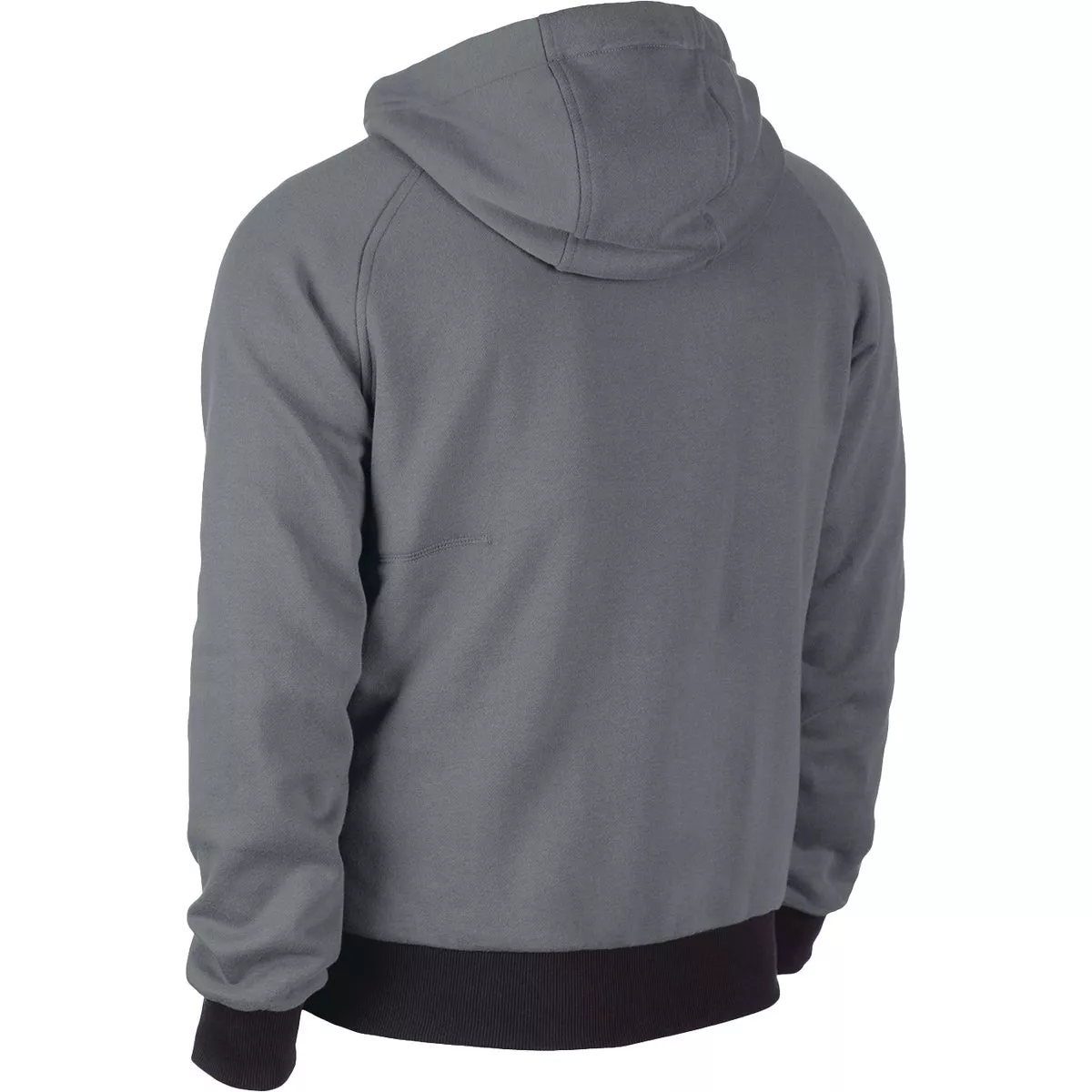 Milwaukee M12 Men's Gray Cordless Heated Hoodie Kit, XL - photo 2