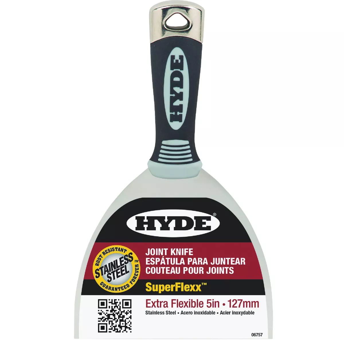 Hyde 5 In. SuperFlexx Stainless Steel Joint Knives