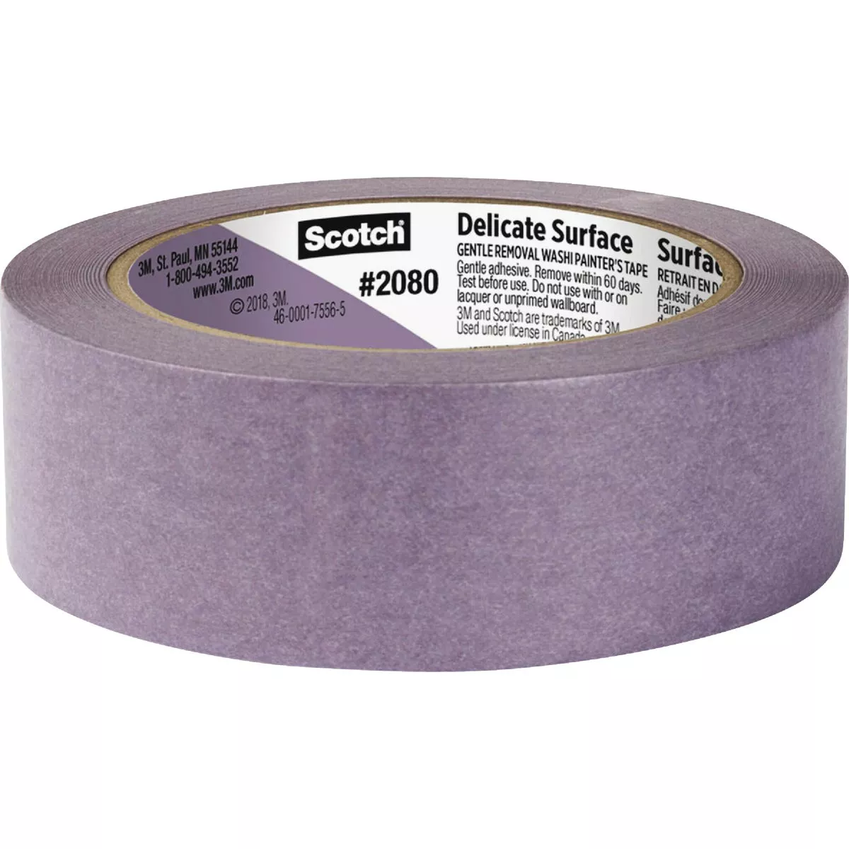 Scotch 1.88 In. x 60 Yd. Delicate Surface Painter's Tape - photo 2