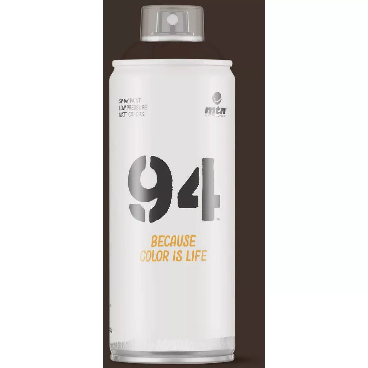 MTN 94 400ml Chocolate Brown Spray Paint