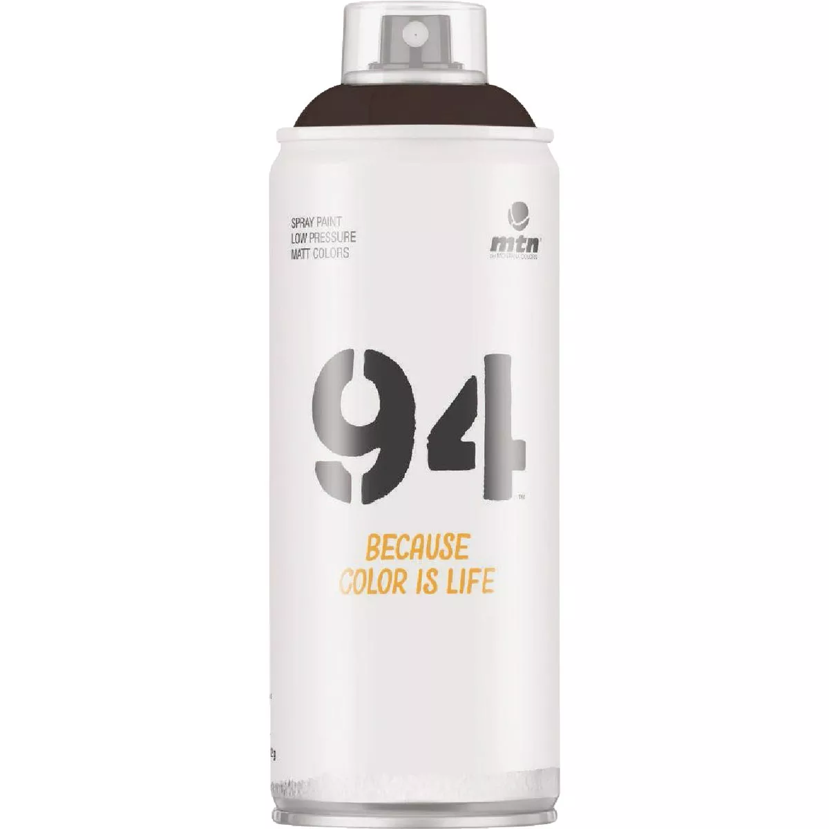 MTN 94 400ml Chocolate Brown Spray Paint - photo 2