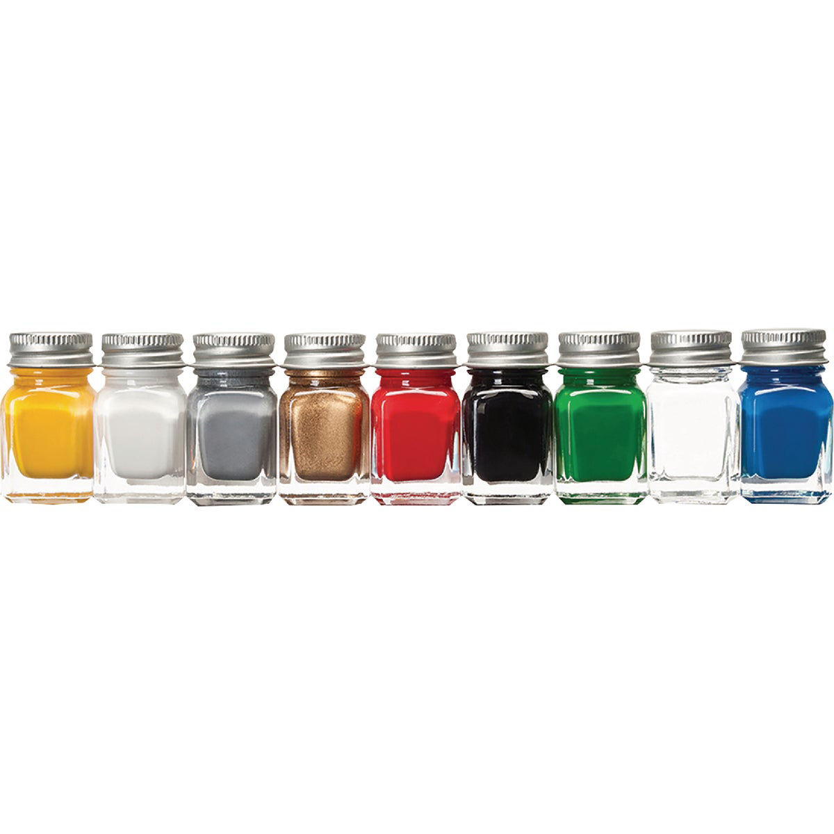 Buy Testors 281231 Enamel Paint Set, 0.25 oz, Bottle