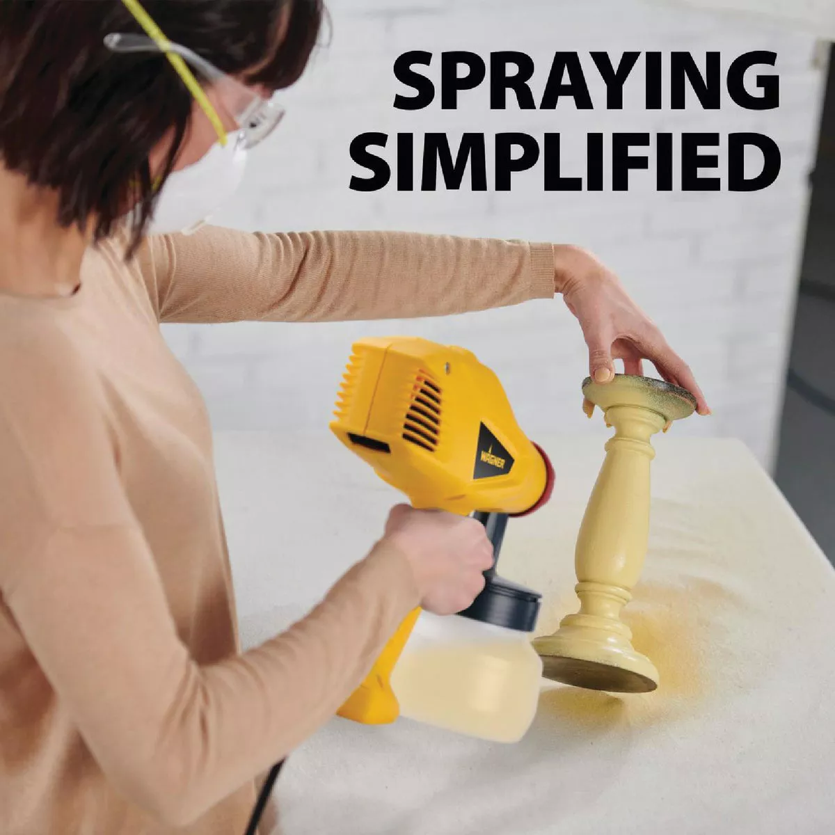 Wagner Control Spray Lite Duty Sprayer - photo 7