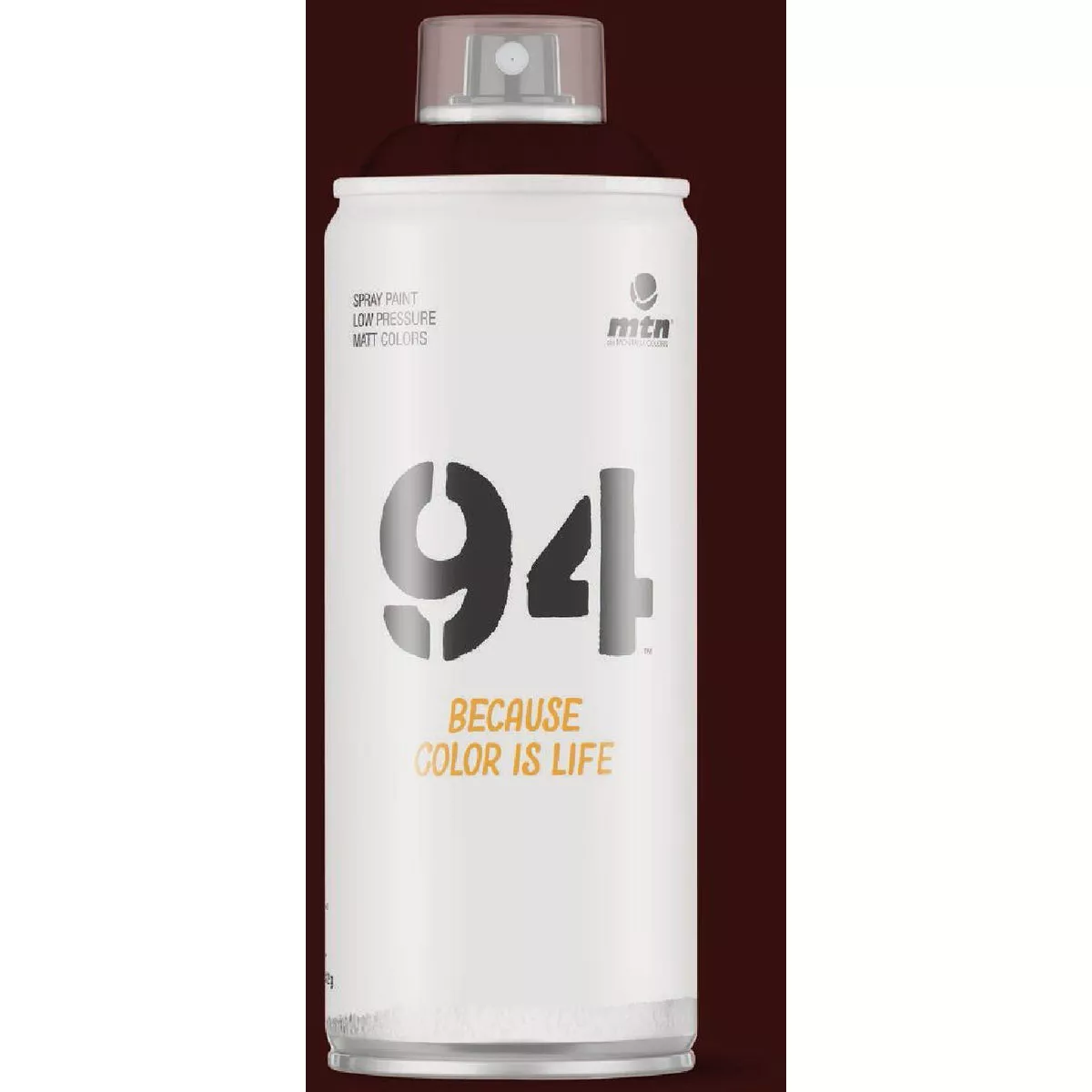 MTN 94 400ml Cherokee Red Spray Paint