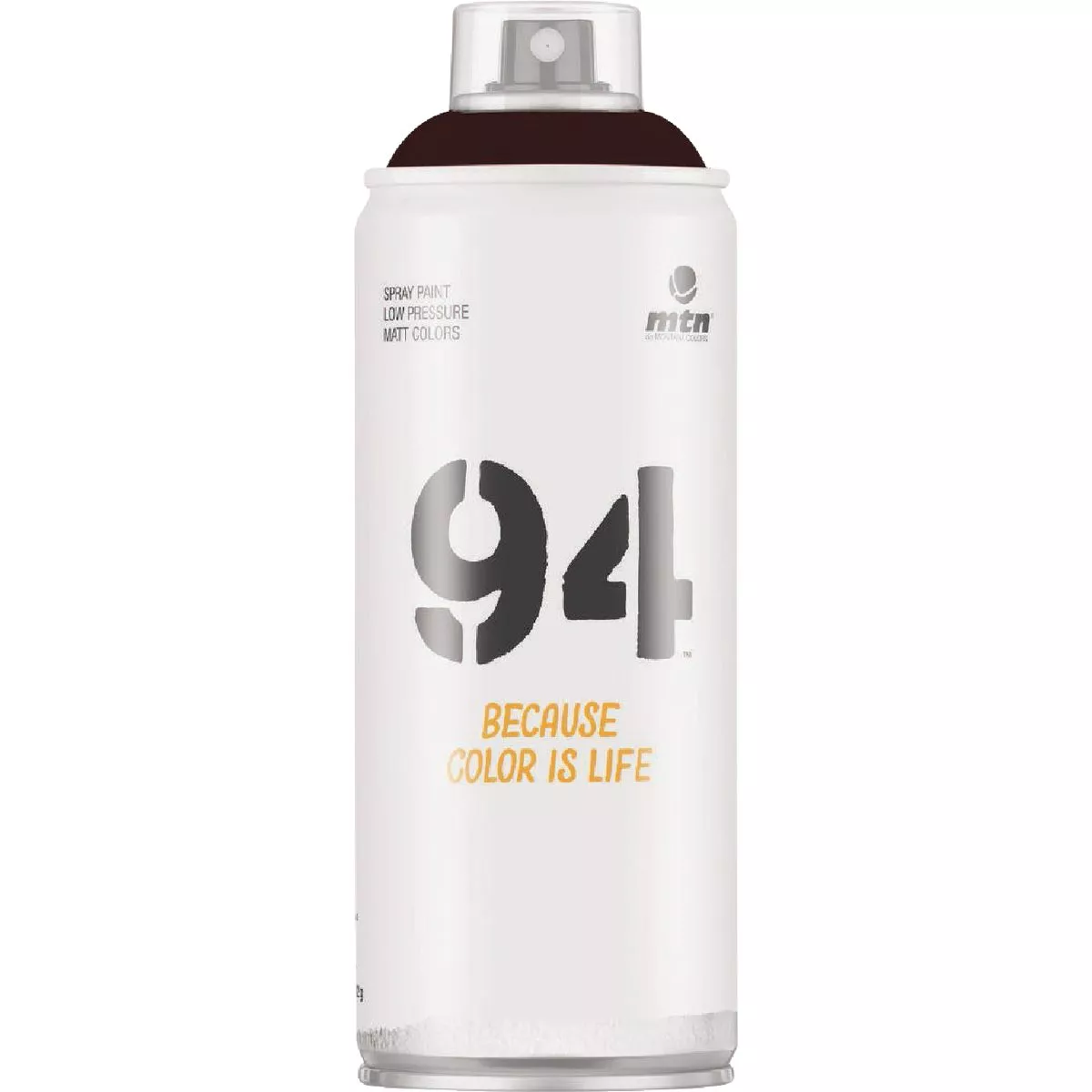 MTN 94 400ml Cherokee Red Spray Paint - photo 2