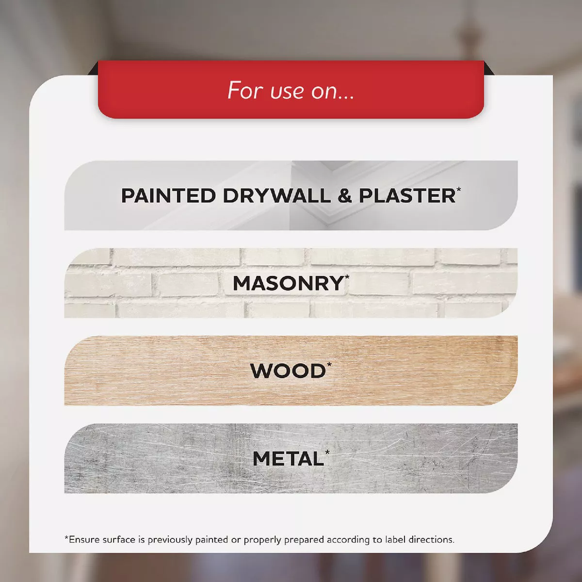 Glidden Spred Interior Grab-N-Go Paint + Primer Semi-Gloss Paint, Transcend, 1 Gal. - photo 3