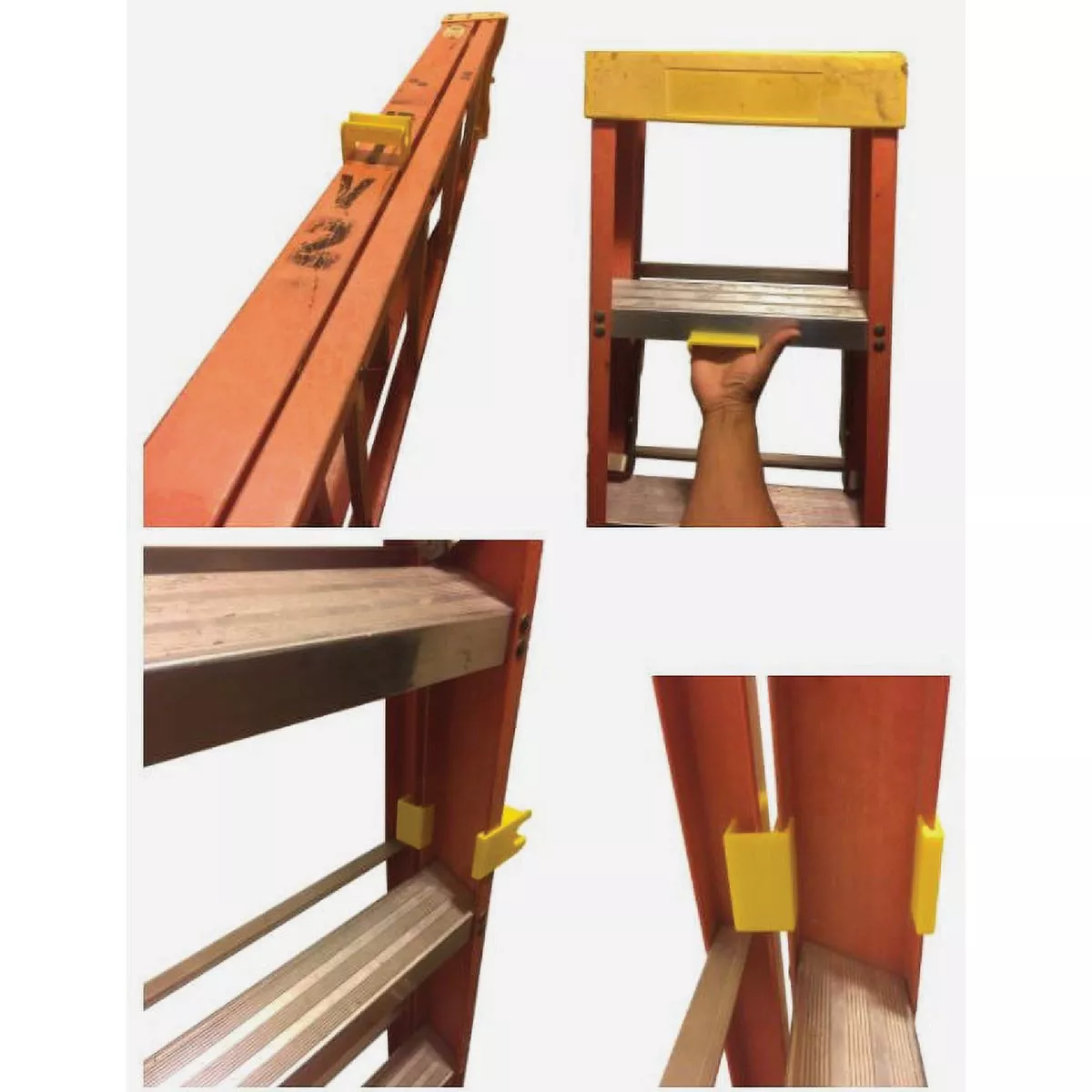 Boxtown Team Series 3 4.75 In. x 3.5 In. XL Ladder Carrier - photo 2