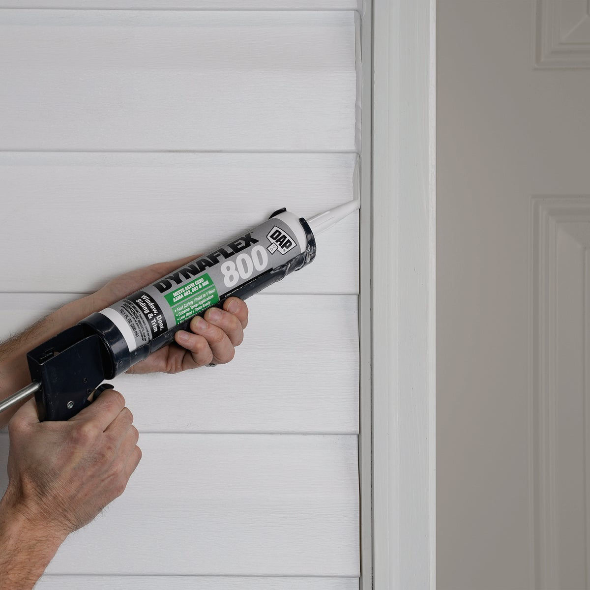 DAP Dynaflex 800 10.1 Oz. Advanced Window, Door, Siding