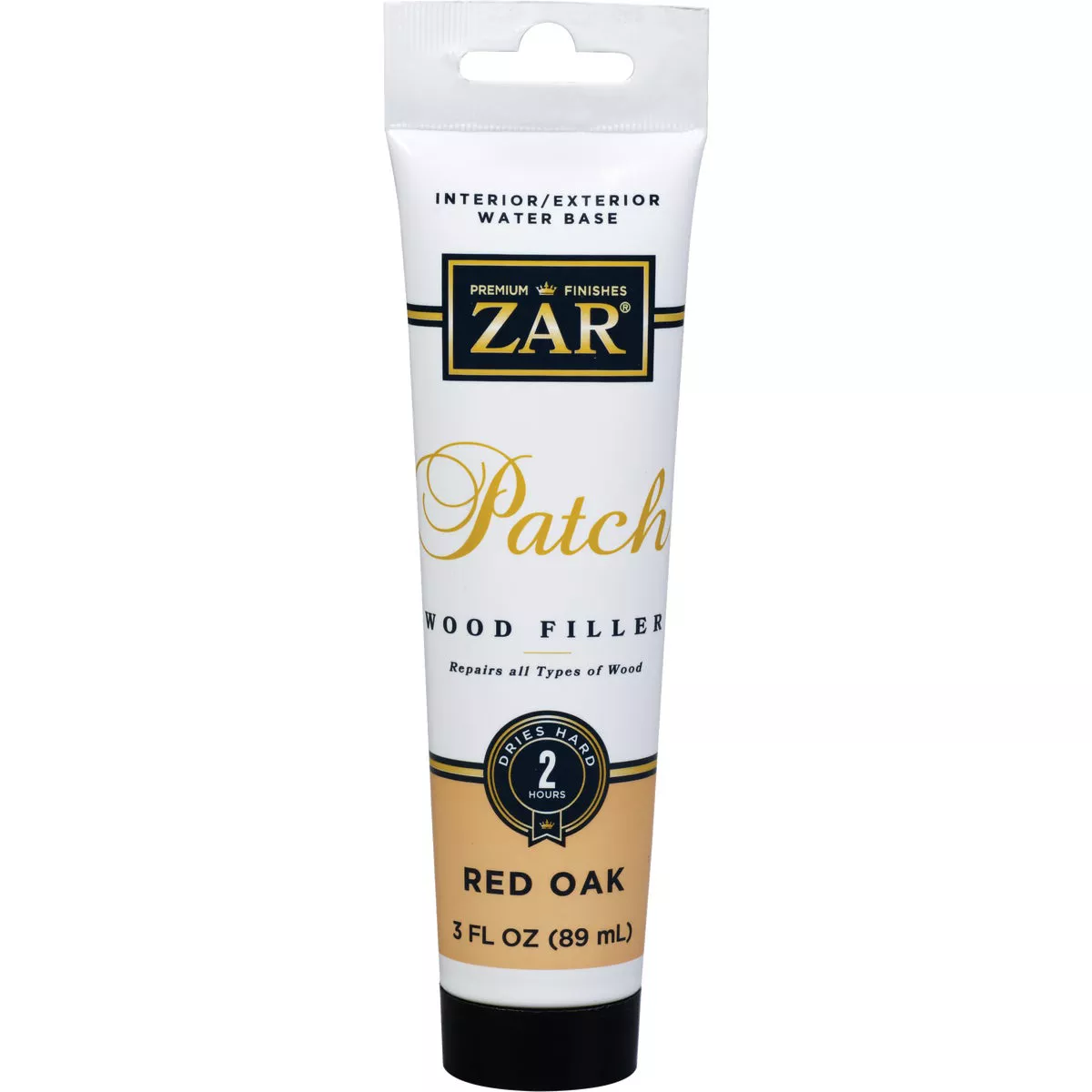 ZAR Red Oak 3 Oz. Latex Wood Filler
