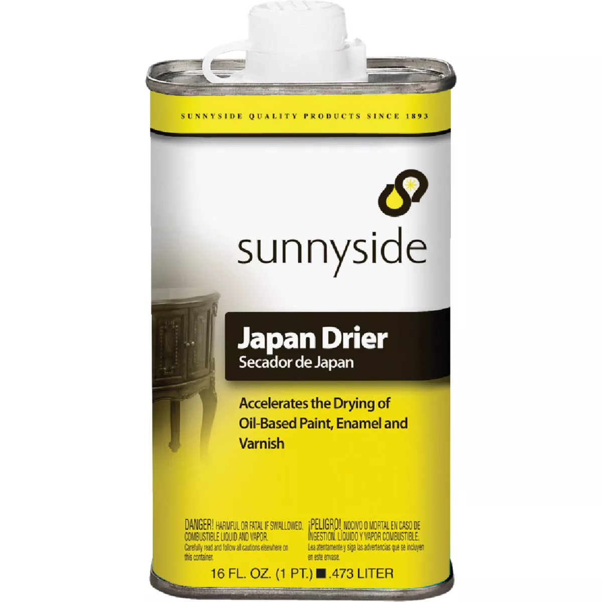 Sunnyside Japan Drier, 1 Pt.