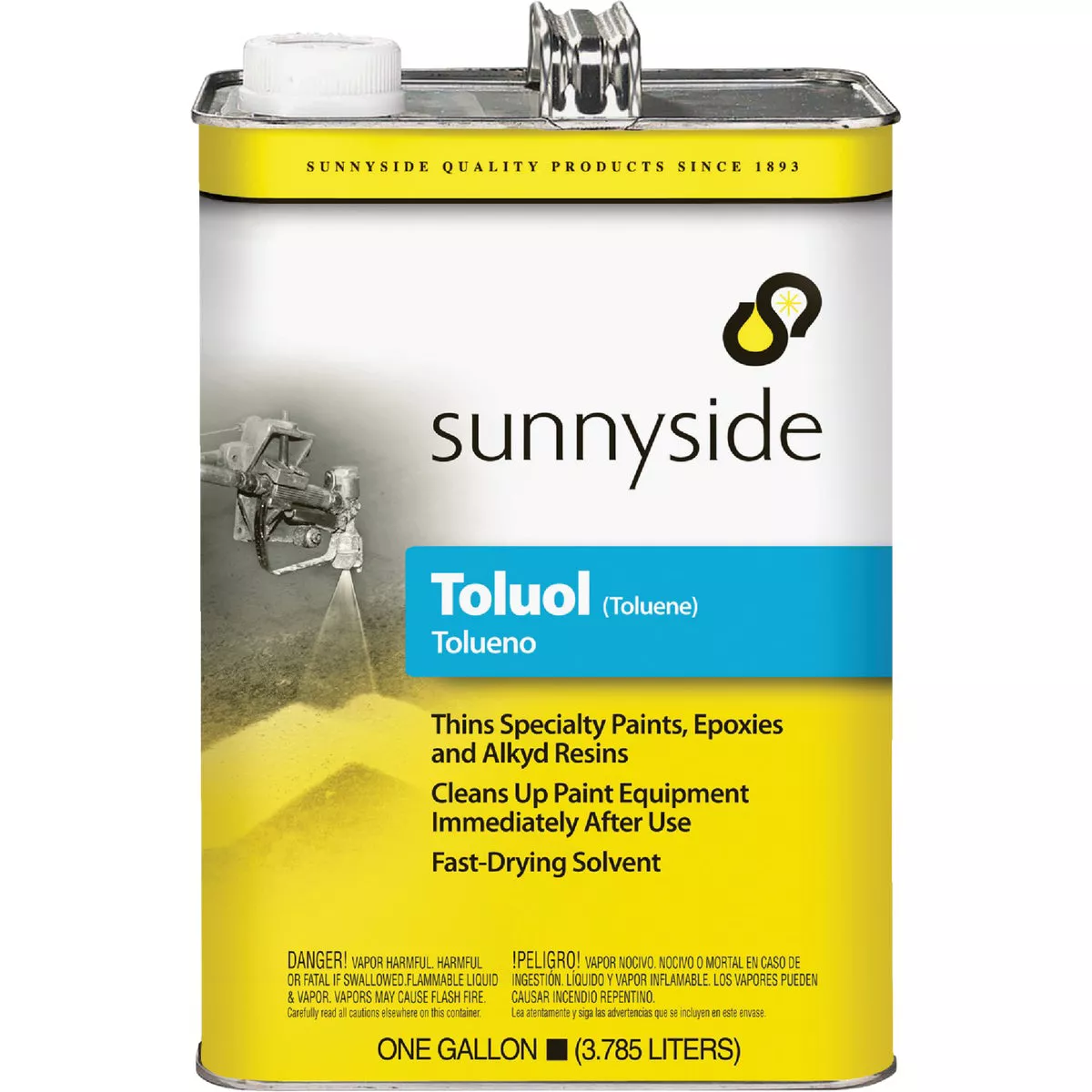 Sunnyside 1 Gallon Toluol (Toluene)