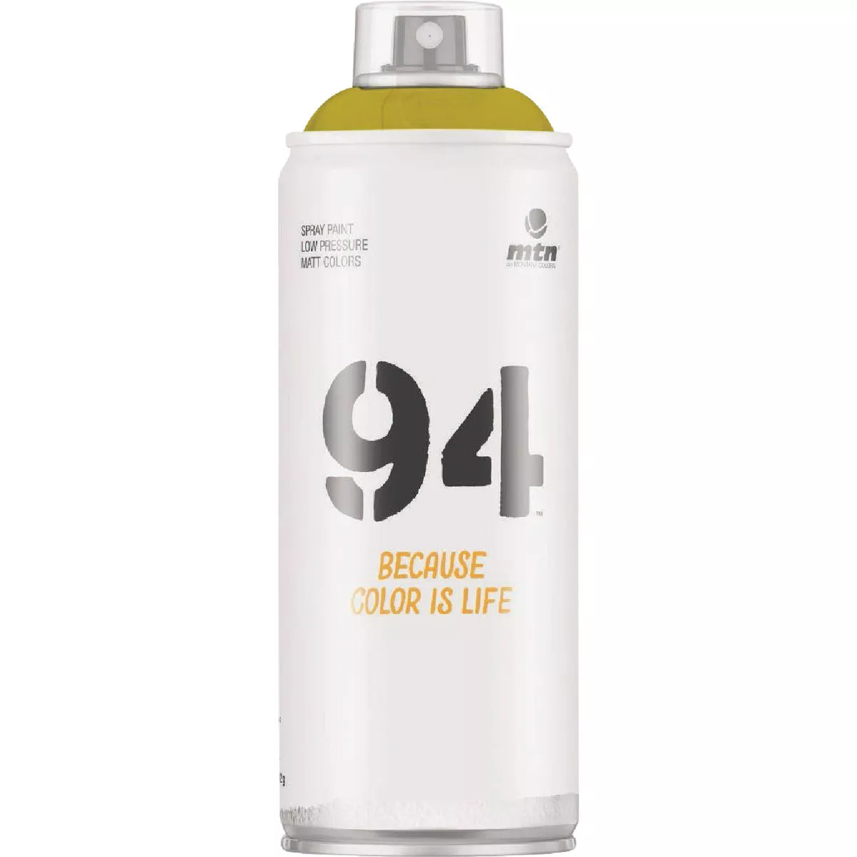 MTN 94 400ml Yosemite Yellow Spray Paint - photo 2