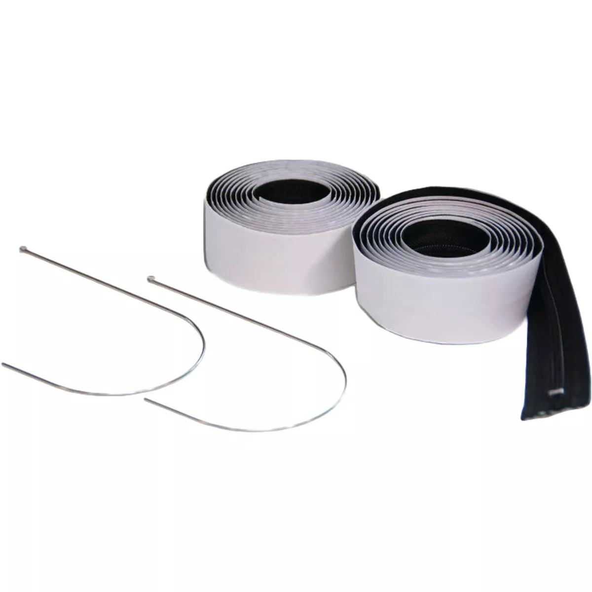 ZipWall 1-1/2 In. x 7 Ft. Standard Plastic Barrier Zipper (2-Pack) - photo 3