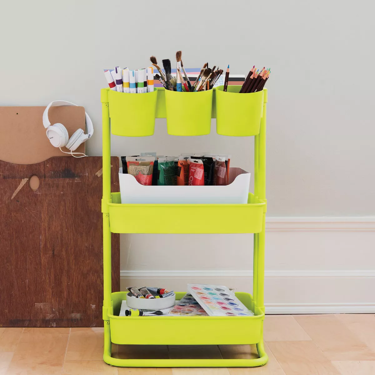 Krylon 12 Oz. Neon Yellow Spray Paint - photo 5