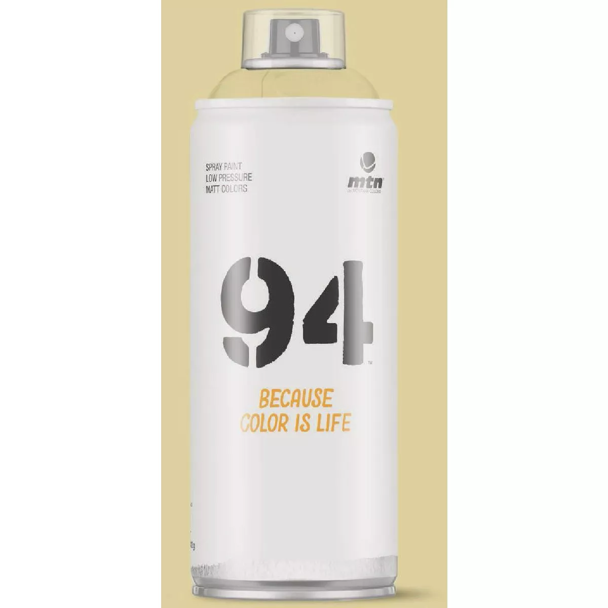 MTN 94 400ml Safari Brown Spray Paint