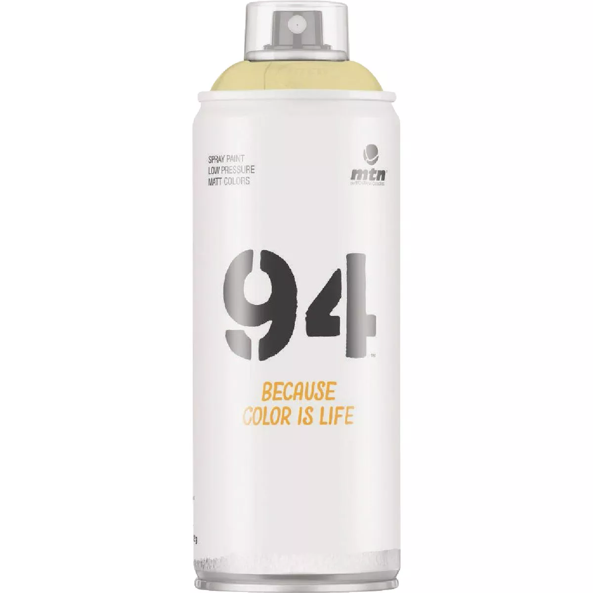 MTN 94 400ml Safari Brown Spray Paint - photo 2
