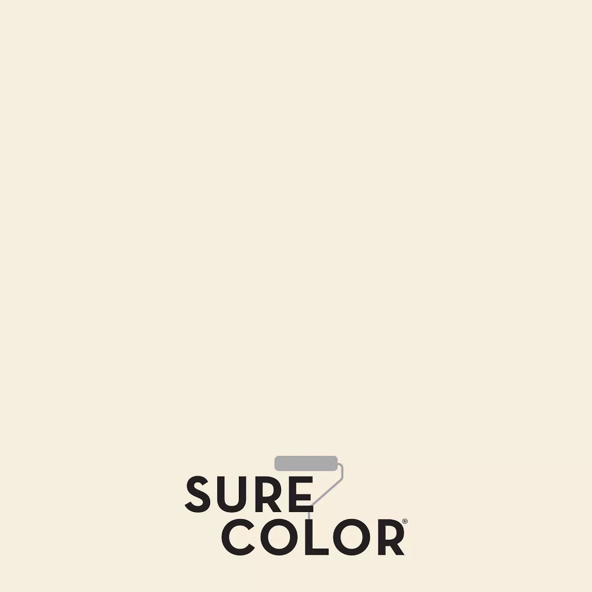 Rust-Oleum Sure Color Eggshell Antique White Interior Wall Paint and Primer, Gallon - photo 2