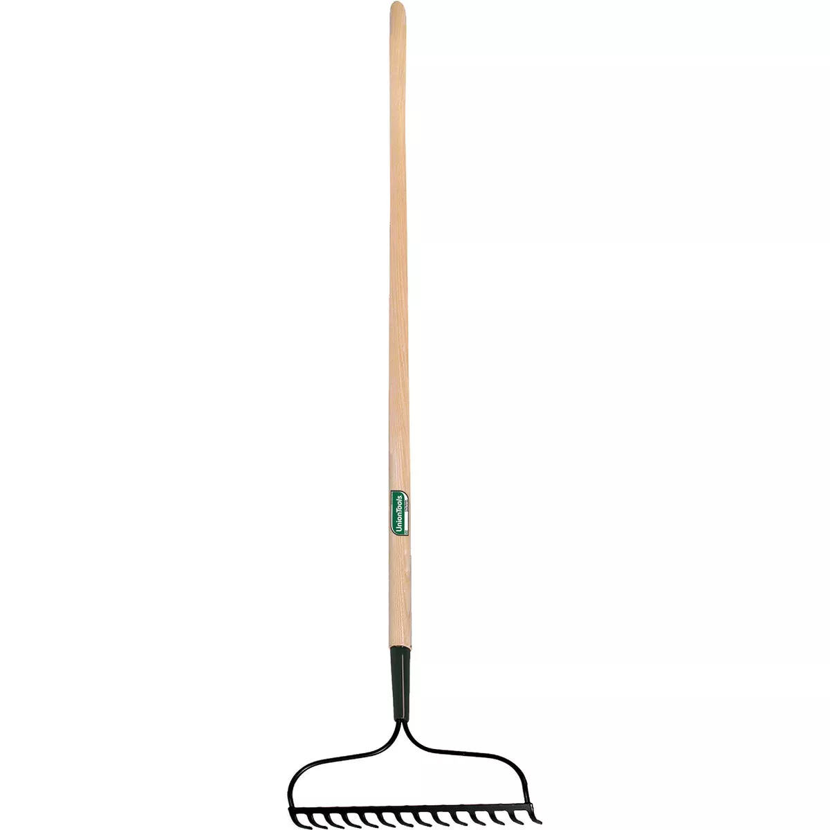 Eagle 14 in. Steel Bow Garden Rake