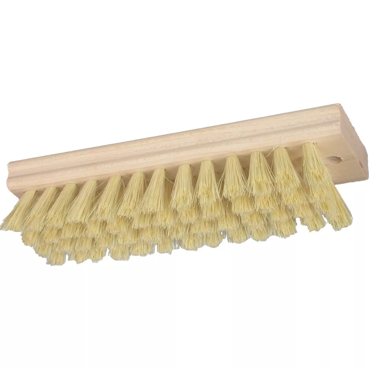 Birdwell Square End Tampico Brush