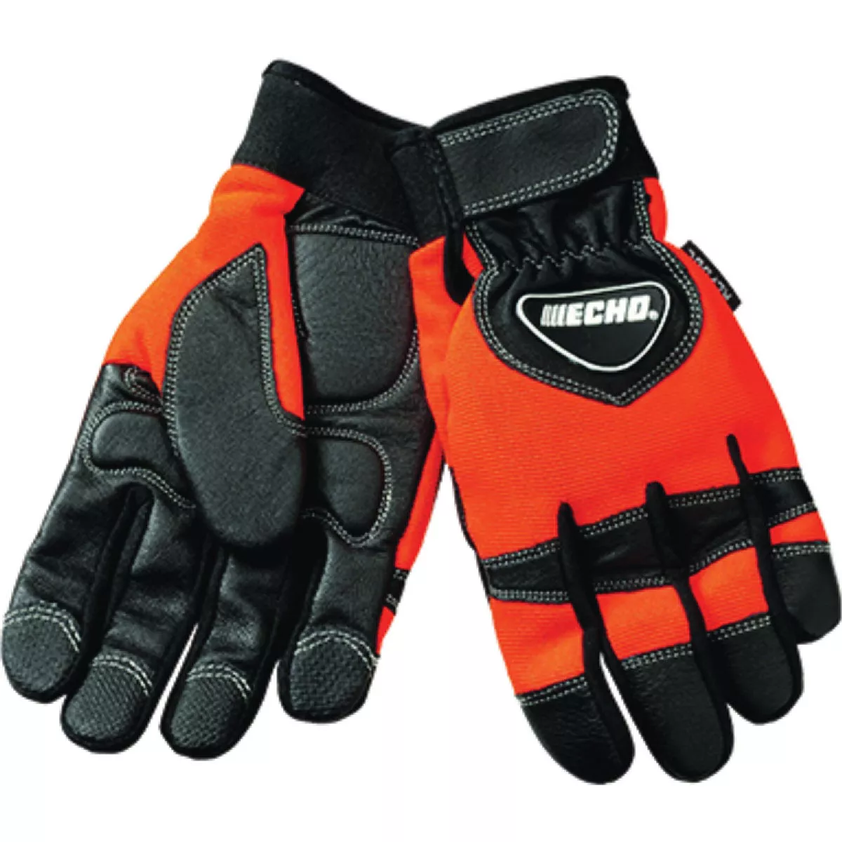 ECHO Kevlar Chain Saw Gloves Medium