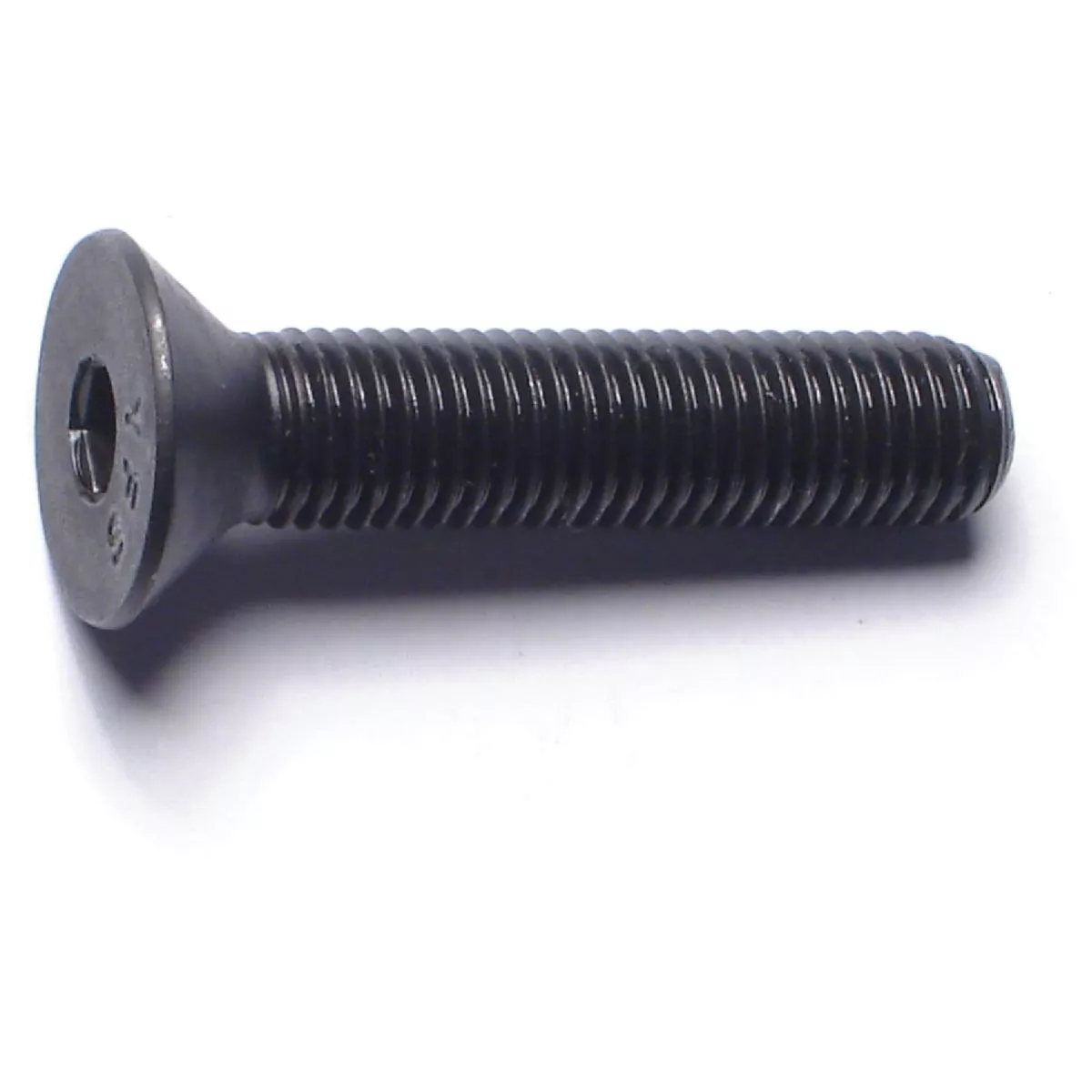 Midwest Fastener 5/16 In.-24 x 1-1/2 In. Plain Steel Fine Thread Flat Head Socket Cap Screws (5 Ct.)-