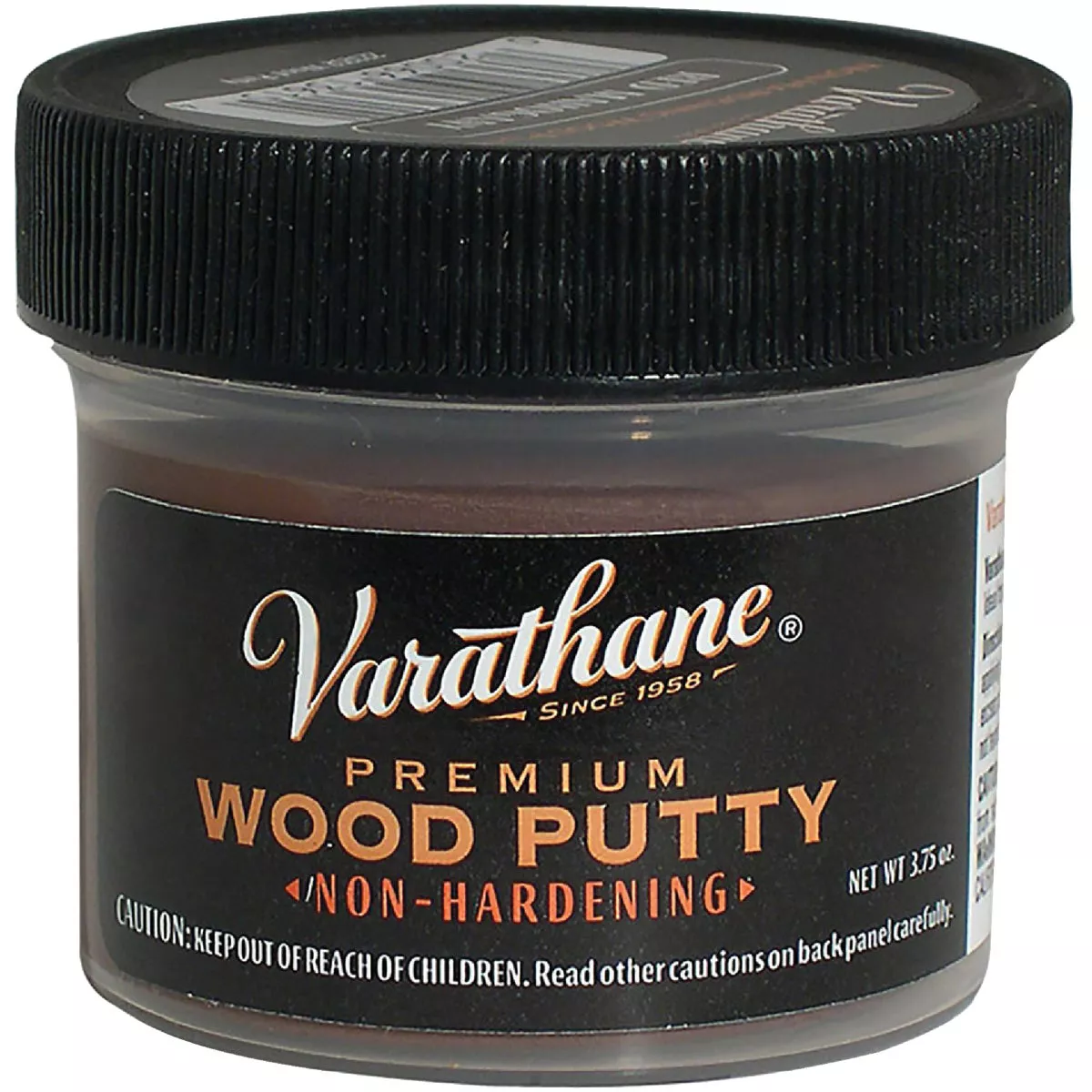 Varathane 3.75 Oz. Red Mahogany Premium Wood Putty