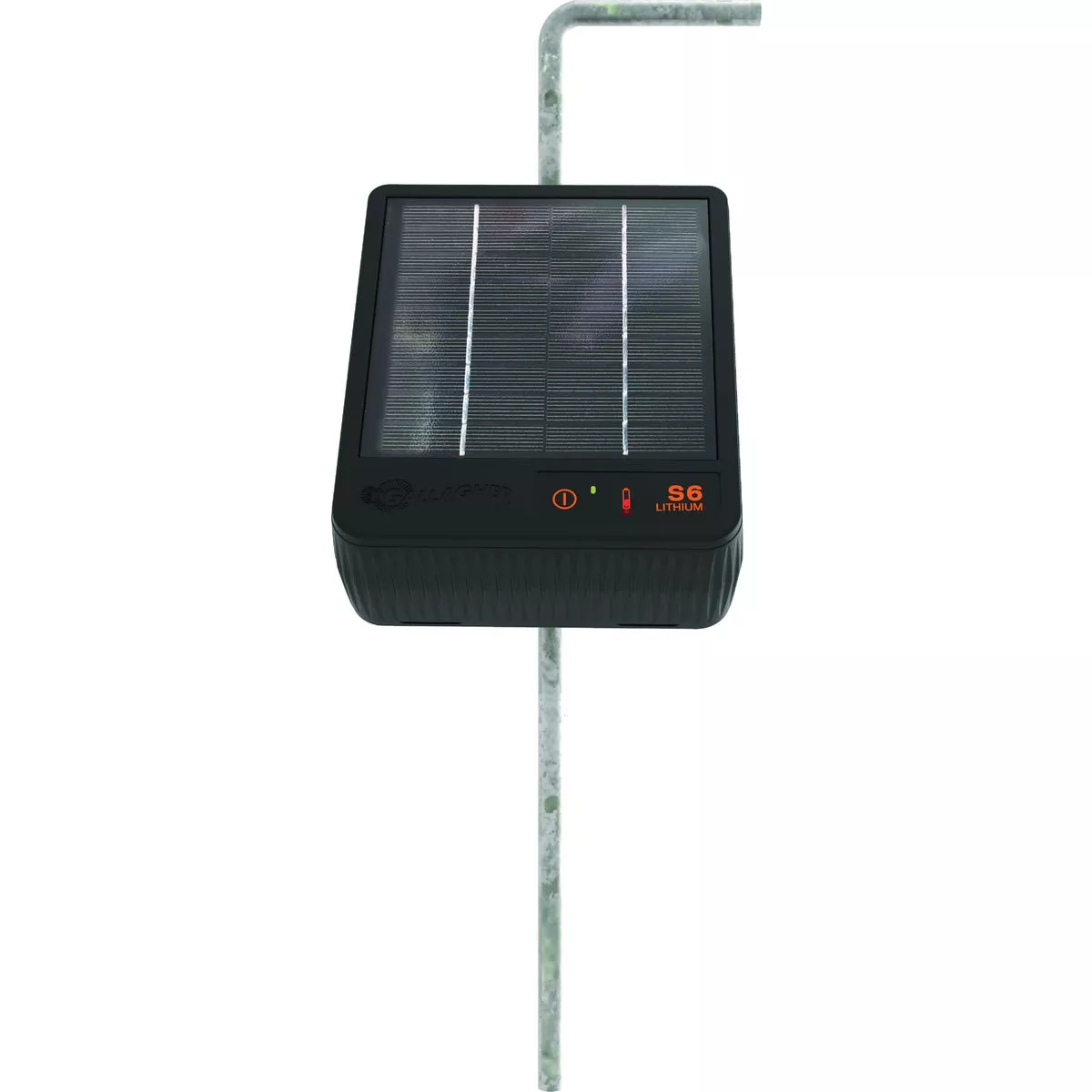 Gallagher S6 Solar Energizer
