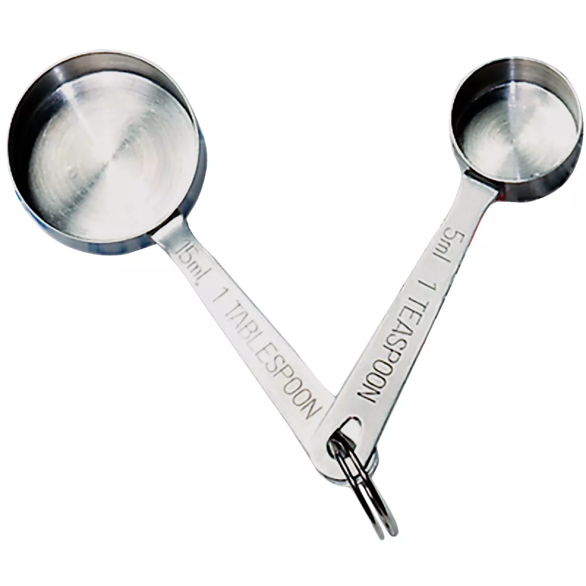 Norpro Stainless Steel Magnetic Measuring Spoon Set (2-Piece)