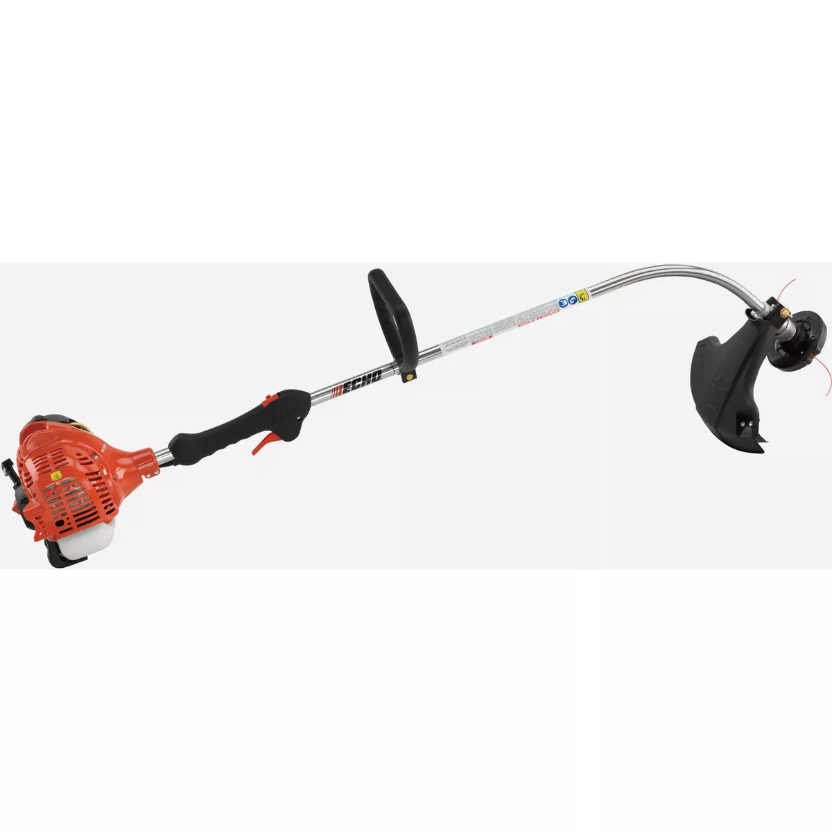 Echo 16 In. 21.2cc Curved Shaft Gas String Trimmer