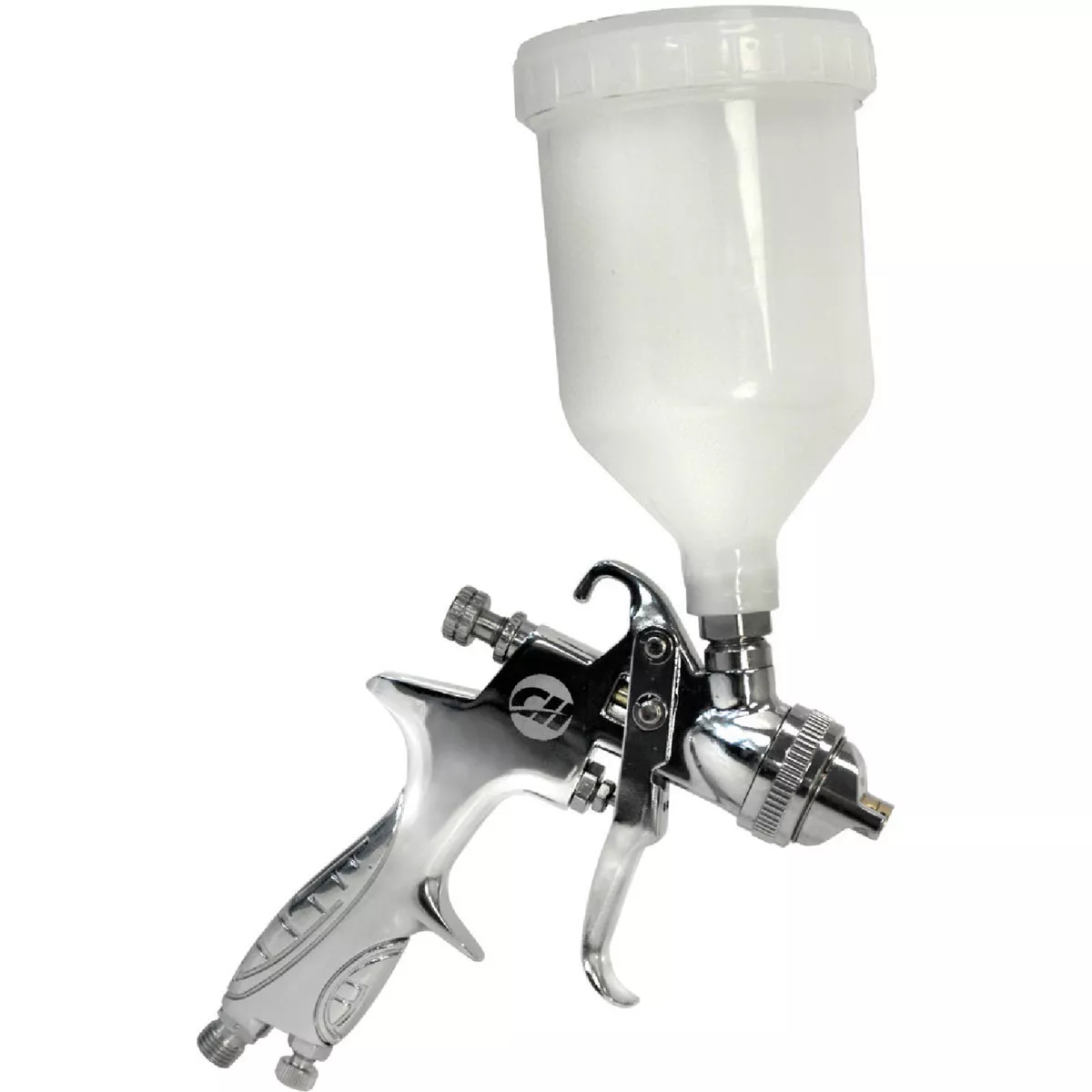 Campbell Hausfeld General Purpose HVLP Gravity Feed Spray Gun